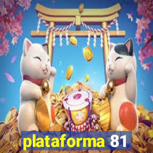 plataforma 81